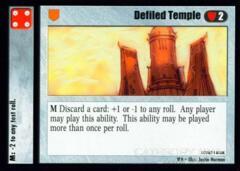 Defiled Temple